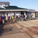 1月1７日（土）JRハイキング　王者「オオワシ」を見に行こう